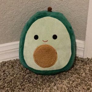 Austin 8 inch Squishmallow (avocado)
